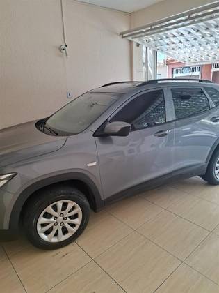 CHEVROLET TRACKER 1.0 TURBO FLEX LT AUTOMÁTICO